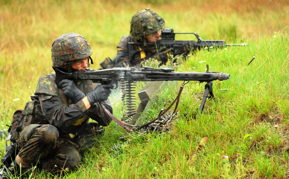 Bundeswehr