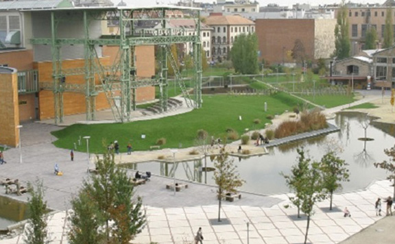 MillenrisPark
