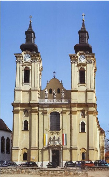 Székesfehérvár Bazilika