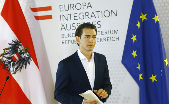 Forrás: mh Sebastian Kurz 20170513