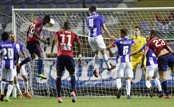 Újpest-Videoton-0-3