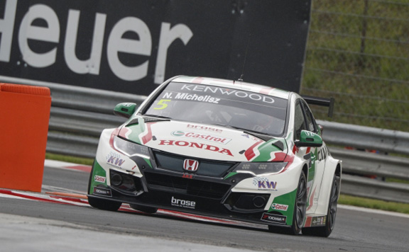 Michelisz-Norbert