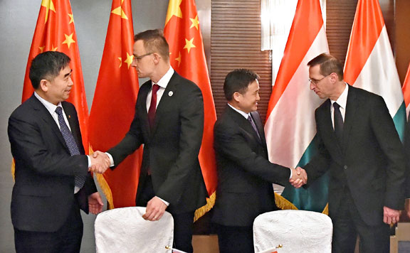 partnerség Kínával 20170515