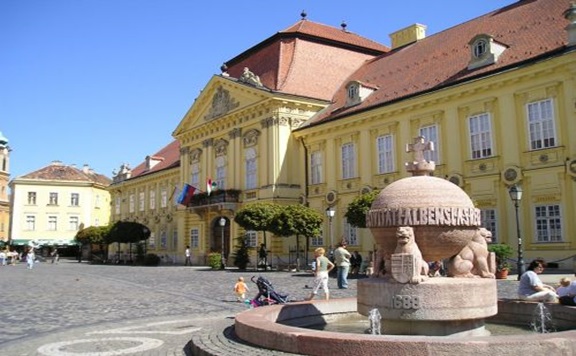 Székesfehérvár országalma