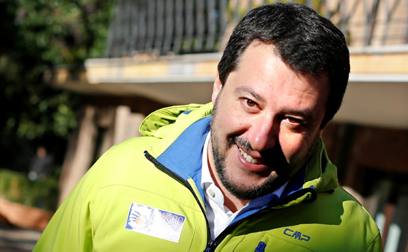 Matteo-Salvini