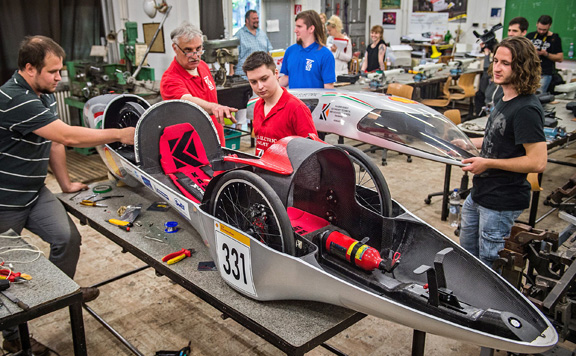 Eco-marathon