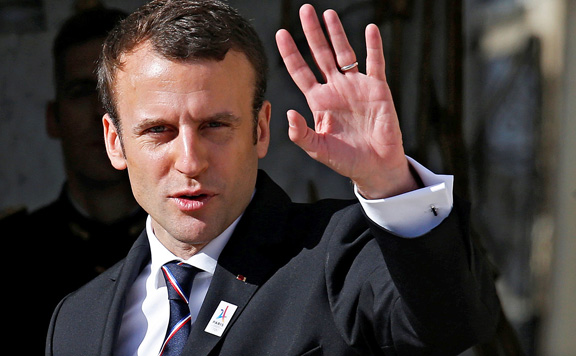 Macron: Weber támogatható lett volna, ha nem német EP-listán szerepel