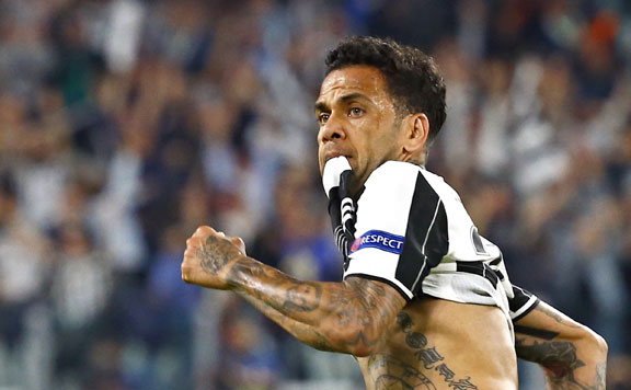 Daniel Alves 20170519