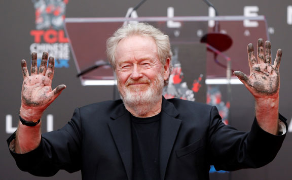 Ridley Scott 20170519