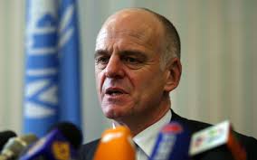 David Nabarro