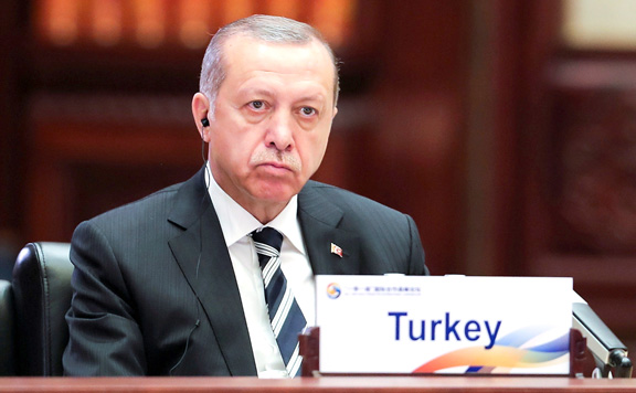 Fotó: mh Erdogan: Akár hárommillió szíriai is hazatérhet