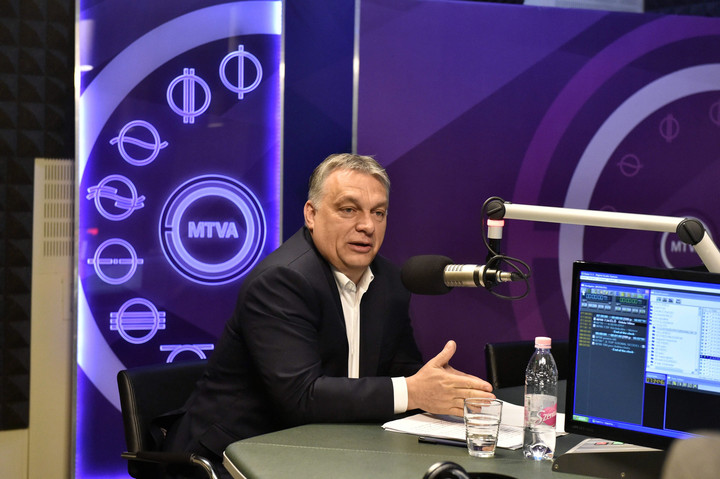 Orbán Viktor: A kormány érvényt szerzett a magyar emberek akaratának