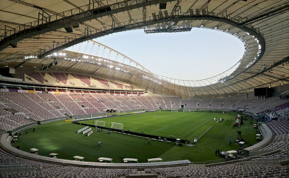 Khalifa International Stadium 20170520
