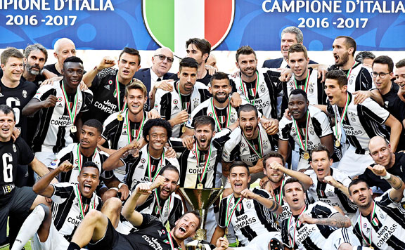 Juventus 20170522