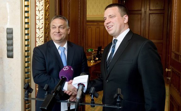 orbán ratas