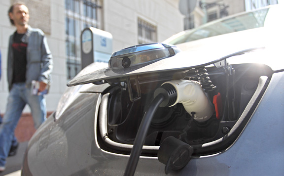 e-auto