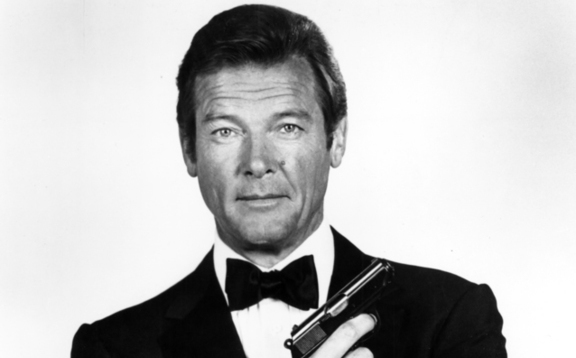 roger moore