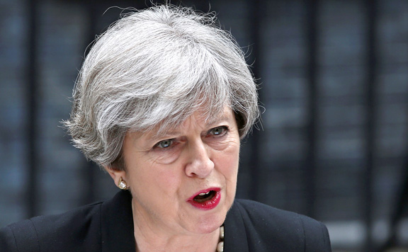 Theresa-May