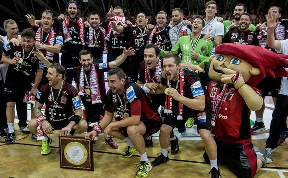 veszprém bajnok