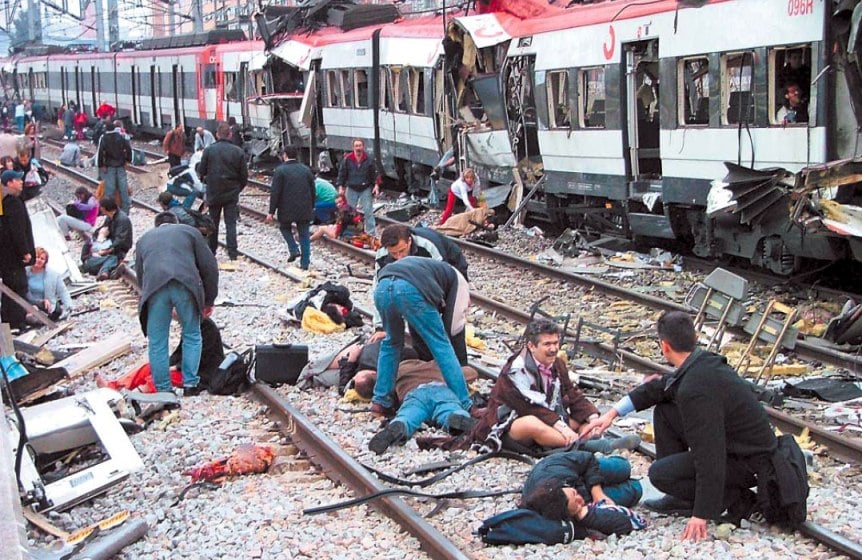 london bombing