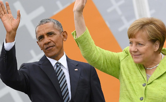 obama-merkel