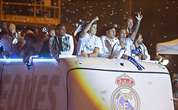 Forrás: mh Real Madrid 20170527