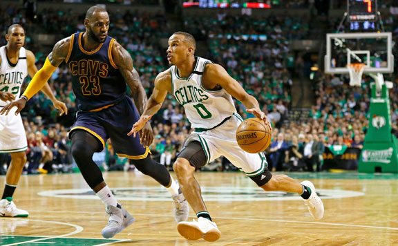 LeBron James 20170527