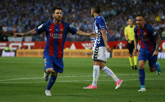 messi