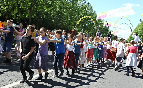 Gyereknap