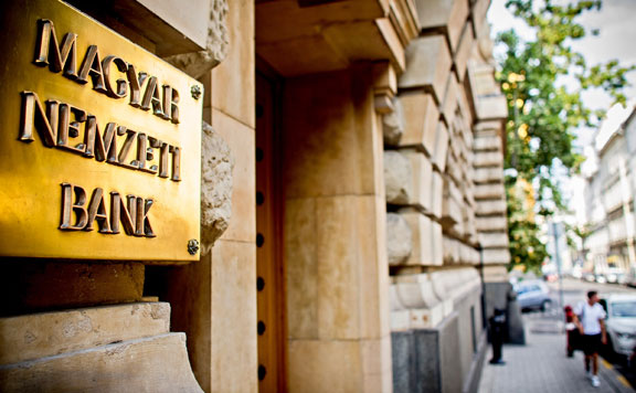 Fotó: MH MNB: Nőtt a jegybank nyeresége