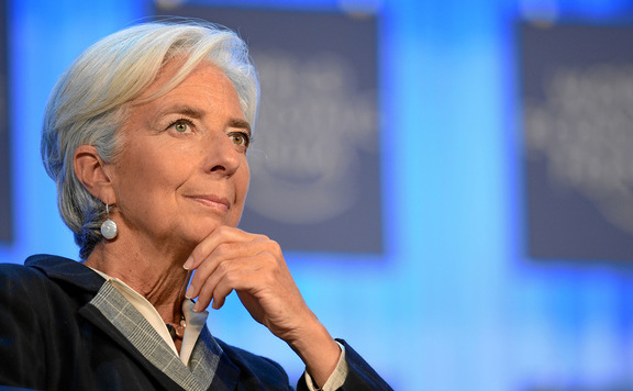lead lagarde