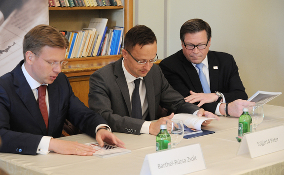 szijjártó csoport
