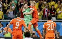 Hollandia CR
