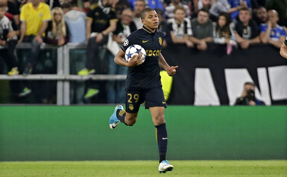 Kylian Mbappé 20170606
