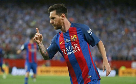Messi 20170609