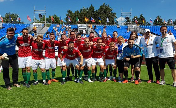 minifutball török