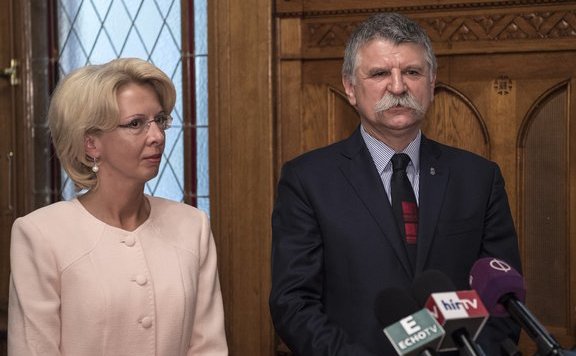 Kövér László: Problémamentesek a magyar-lett kapcsolatok