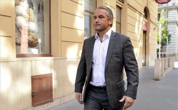 Fotó: MH Bernd Storck lett a Dunaszerdahely labdarúgócsapatának vezetőedzője