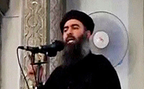 Abu-Bakr al-Bagdadi 20170616