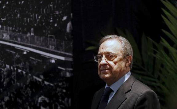 florentino perez
