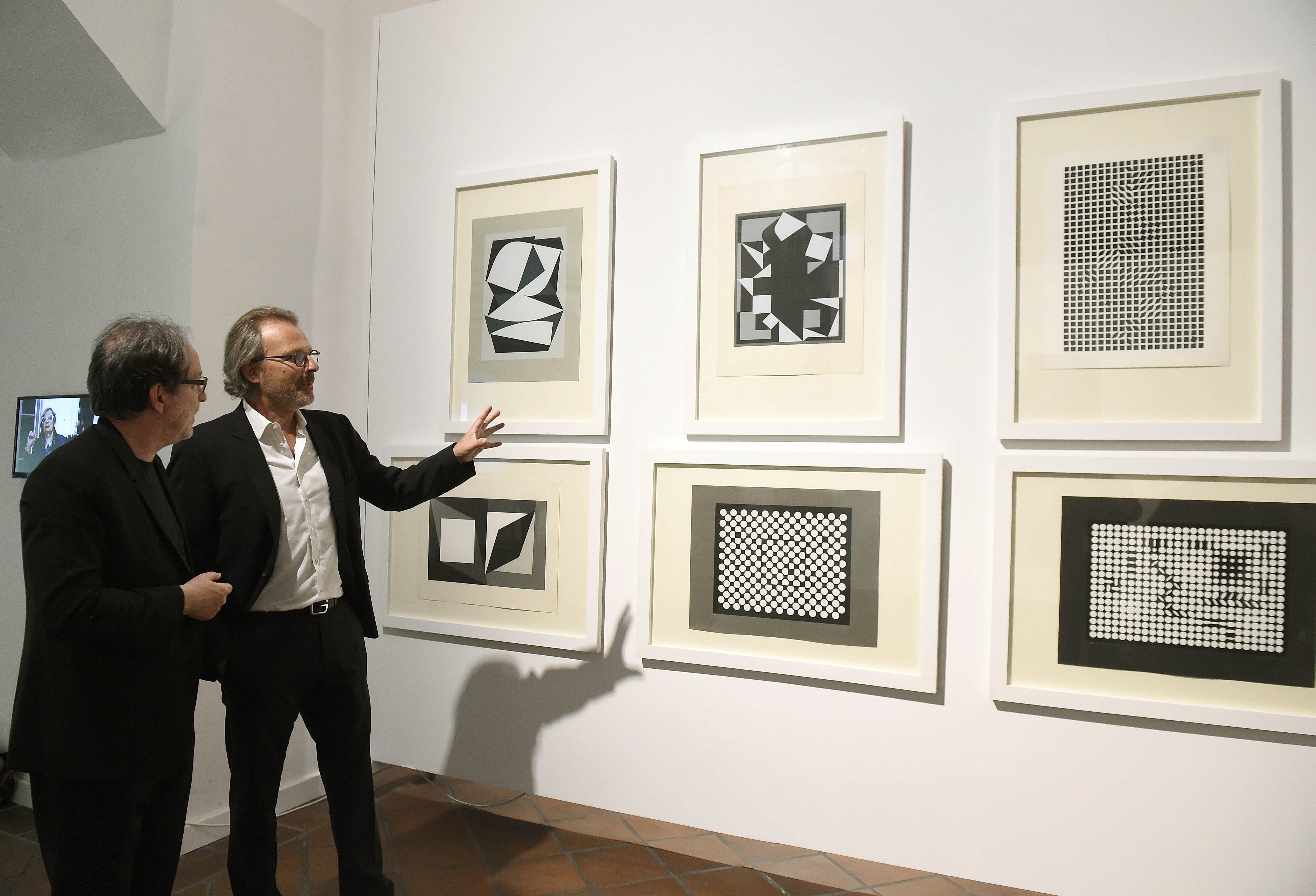 vasarely lead