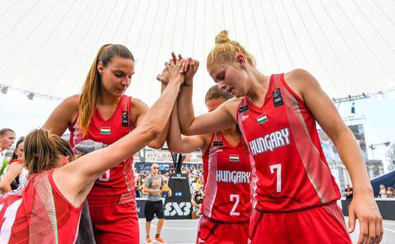 3x3 kosár