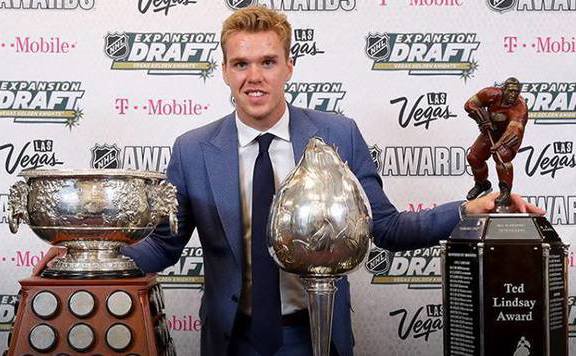 mcdavid