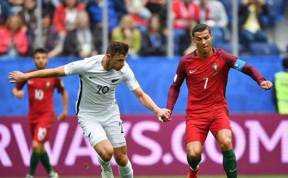 ronaldo