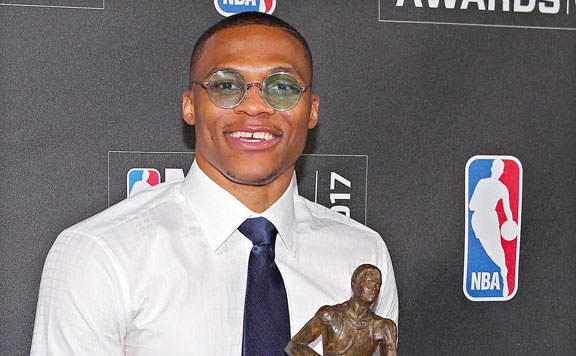 Russel Westbrook 20170628