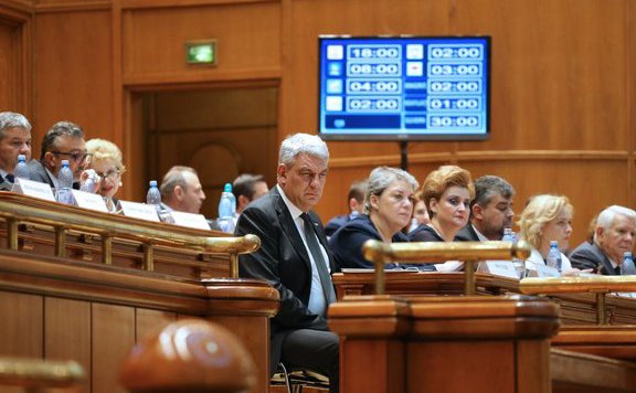 román kormány tudose