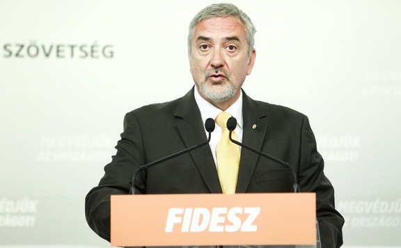 Fotó: MH „Egyetlen ország se legyen kötelezhető migránsok befogadására akarata ellenére!”