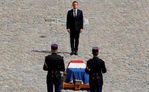 Simone Veil-Reuters576x356