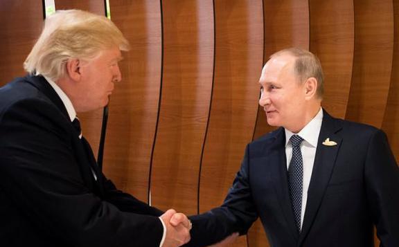 Fotó: MH Putyin és Trump az energiabiztonságról is tárgyalhat Japánban