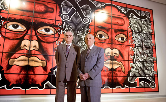 Gilbert & George 20170707
